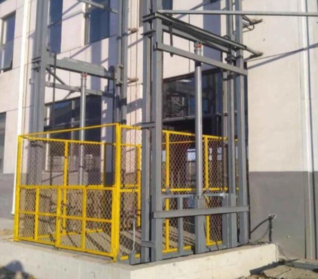 益阳升降货梯属于特种设备吗