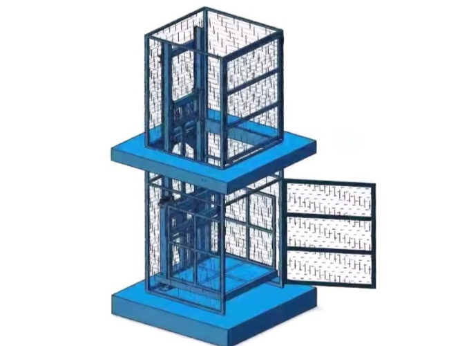 益阳简易升降机的区别是什么