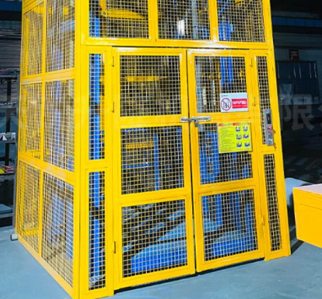 益阳货梯可以安装在室外吗