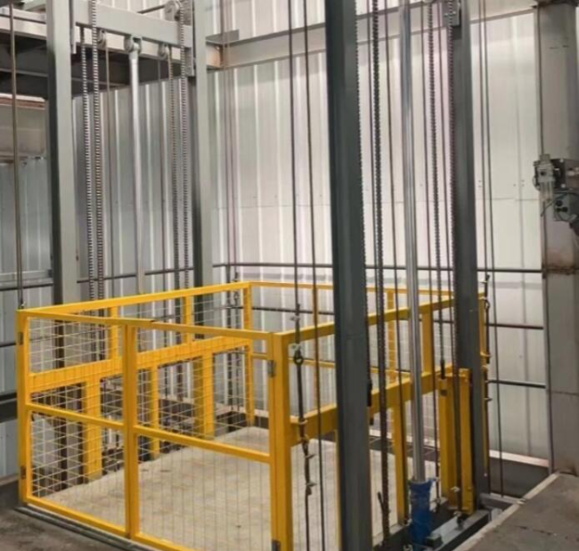 益阳货梯可以安装在室外的防护措施有哪些