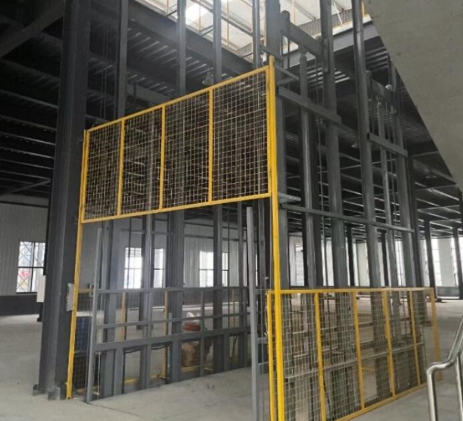 益阳请详细介绍一下货梯安装在室外的维护方法