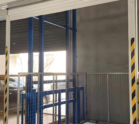 益阳液压货梯技术标准