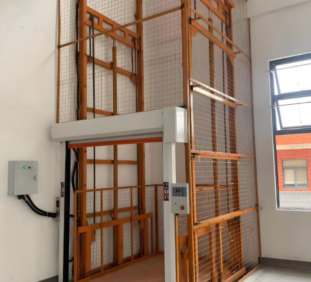 益阳升降货梯是特种设备码