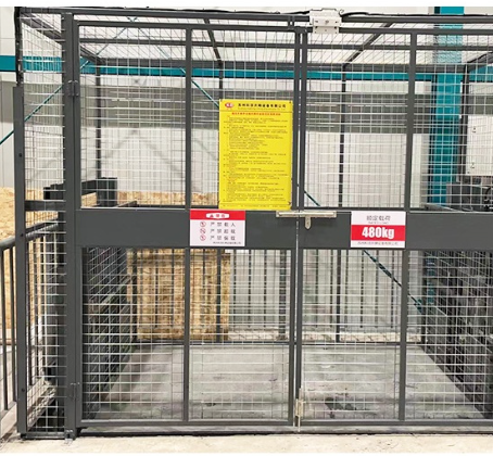 益阳升降货梯常见故障