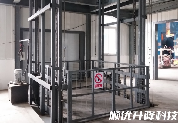益阳仓库货梯定制有保障